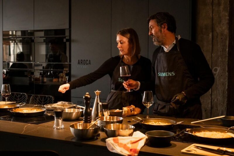 Malaga: The Ultimate Tapas Workshop with Market Visit - FAQ