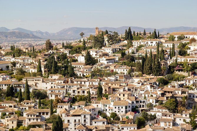 Malaga to Granada trip with Alhambra tickets included - Frequently Asked Questions