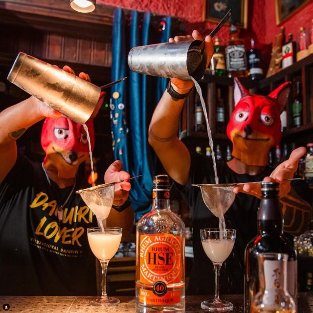 Málaga: Top - Cocktail guided tour - Exploring Málaga’s Cocktail Scene: What You Can Expect
