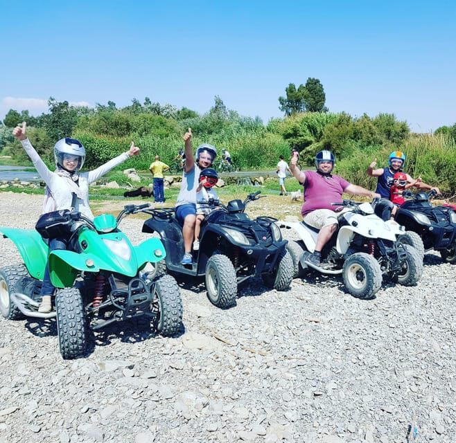 Málaga: Tour Off-Road 1-Hour Solo All-Terrain Quad Adventure - Who Should Consider This Tour?