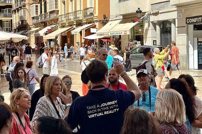 Malaga Tour with VR Stops: Alcazaba, Roman Theatre, Picasso &more - Authentic Experiences and What Travelers Say
