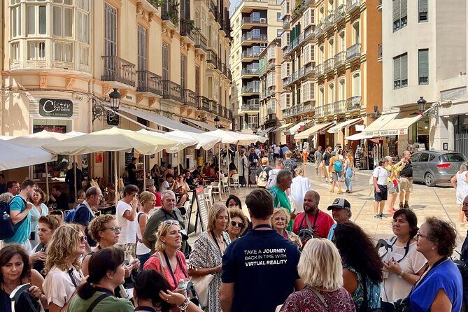 Malaga Tour with VR Stops: Alcazaba, Roman Theatre, Picasso &more - FAQ About the Malaga VR Tour