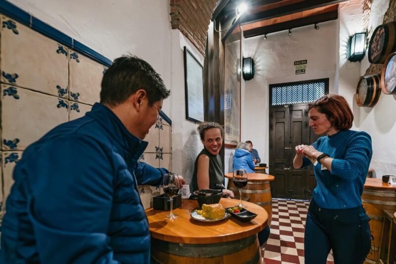 Málaga: Traditional Andalusian Tapas and Wine Tour - Who Would Thrive on This Tour?