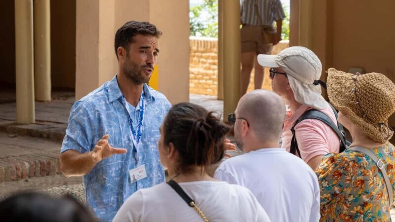 Malaga Walking Tour, Roman Theater, and Alcazaba: Private Tour with Tickets - Key Points