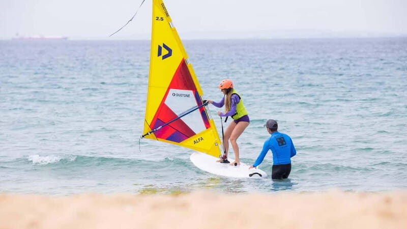 Malaga: Windsurfing lessons in Playa del Palo - Why Choose Windsurfing Lessons in Playa del Palo?