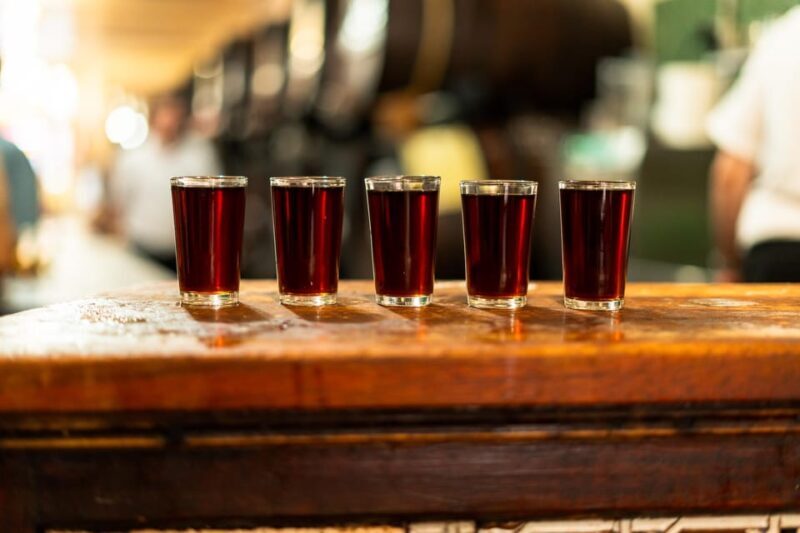Malaga: Wine and Tapas Tour with Tastings and Drinks - A Short but Rich Experience in the Heart of Malaga