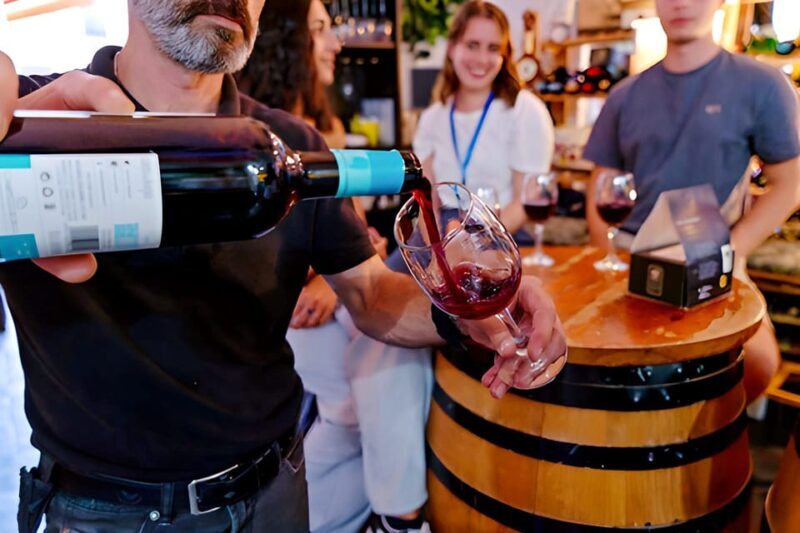 Malaga: Wine and Tapas Tour with Tastings and Drinks - What’s Included and What’s Not