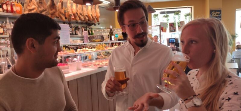 Malaga: Wine Guided Tour - Authentic Experiences and Real Reviews