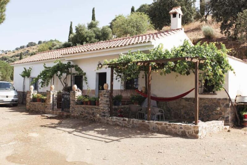Málaga:Exclusive Heroic Vineyard Visit & Natural WineTasting - Exploring Málaga’s Mountainous Winemaking Heritage