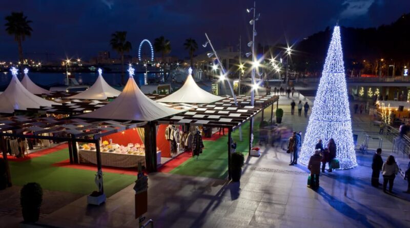 Málagas Festive Lights: A Christmas Walking Tour - FAQ