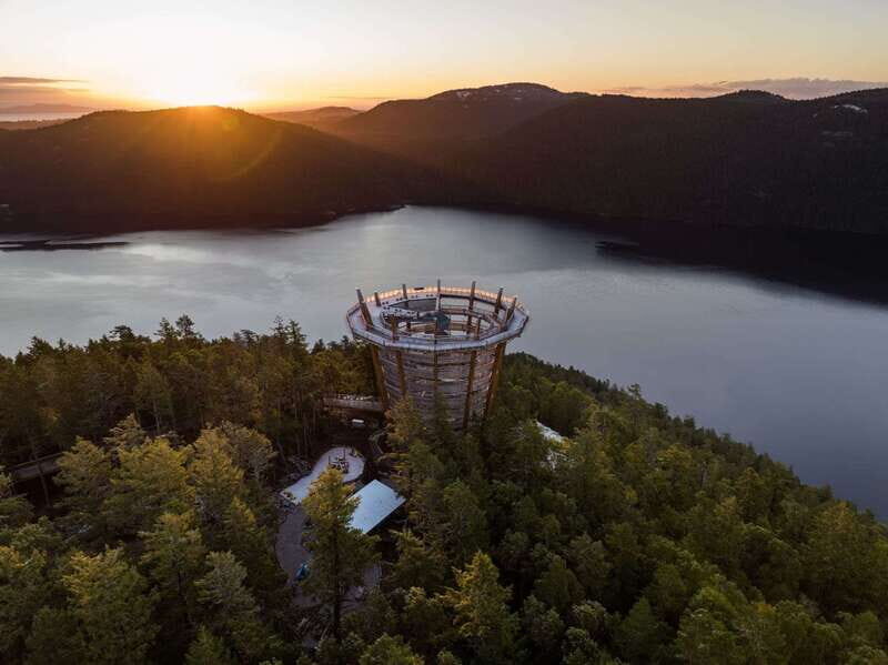 Malahat SkyWalk Ticket - Frequently Asked Questions