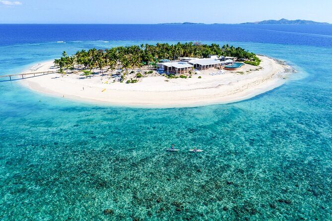 Malamala Beach Club - Half Day Pass - Malamala Beach Club - Half Day Pass: A Practical Look at Fiji’s Private Island Escape
