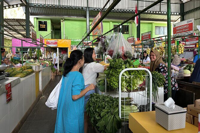 Malang Cooking Class by Mam Warti - FAQ