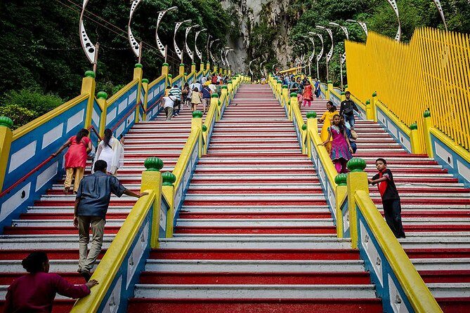 Malaysia Countryside And Batu Caves Tour - Frequently Asked Questions
