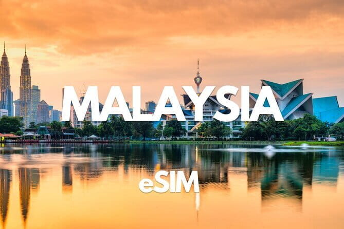 Malaysia Data eSIM 500MB per Day to 20GB-30Days(Instant Delivery) - Malaysia Data eSIM 500MB per Day to 20GB-30Days: A Practical Travel Companion