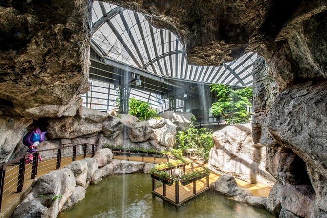 Malaysia: Discover Nature's Wonders with Entopia Entry Ticket - Who Should Book This Tour?