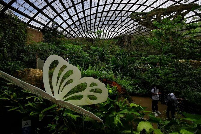 Malaysia: Discover Nature's Wonders with Entopia Entry Ticket - The Sum Up