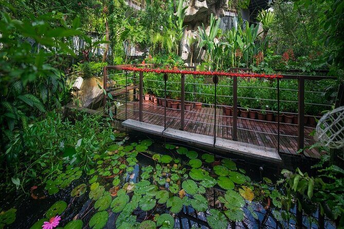 Malaysia: Discover Nature's Wonders with Entopia Entry Ticket - FAQs