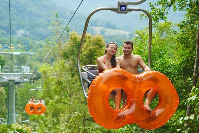 Malaysia: ESCAPE Penang - Your Ultimate Adventure Park - A Complete Look at ESCAPE Penang