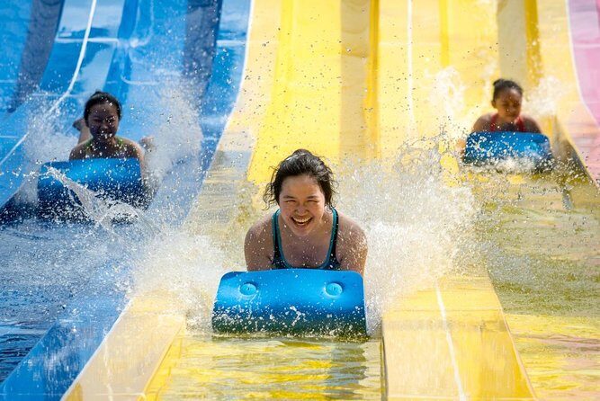 Malaysia: ESCAPE Penang - Your Ultimate Adventure Park - Who Should Visit ESCAPE Penang?