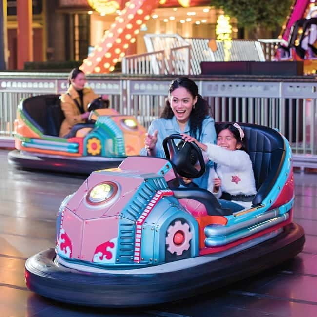 Malaysia: Genting Skytropolis Indoor Theme Park Ticket - Malaysia: Genting Skytropolis Indoor Theme Park Ticket