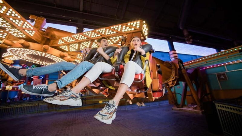 Malaysia: Genting Skytropolis Indoor Theme Park Ticket - Who Will Love This Experience?