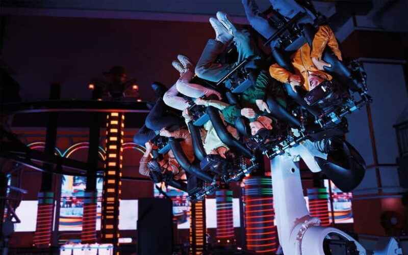 Malaysia: Genting Skytropolis Indoor Theme Park Ticket - Final Thoughts