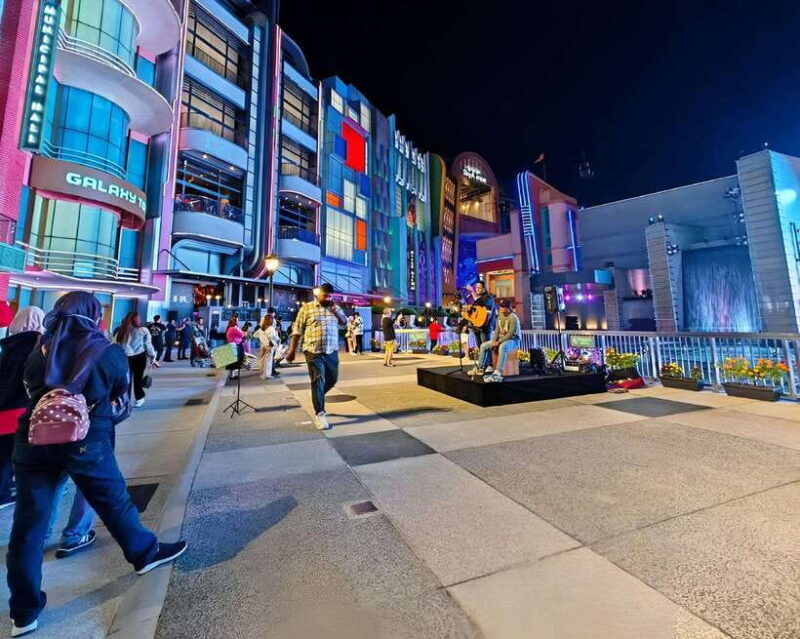 Malaysia: Genting SkyWorlds Theme Park Ticket - FAQ