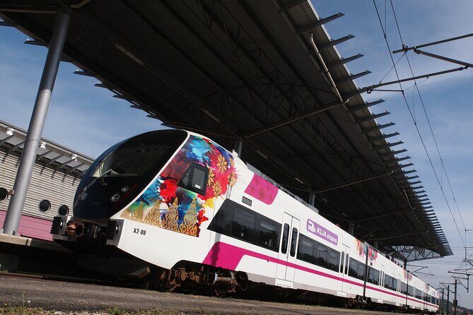 Malaysia: KLIA Ekspres Airport Train Ticket - Quick Overview: KLIA Ekspres Airport Train Ticket in Kuala Lumpur