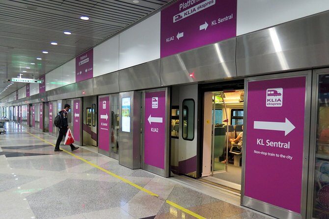 Malaysia: KLIA Ekspres Airport Train Ticket - Final Thoughts: Who Should Consider This Service?