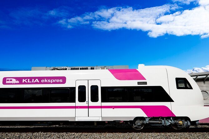 Malaysia: KLIA Ekspres Airport Train Ticket - FAQs