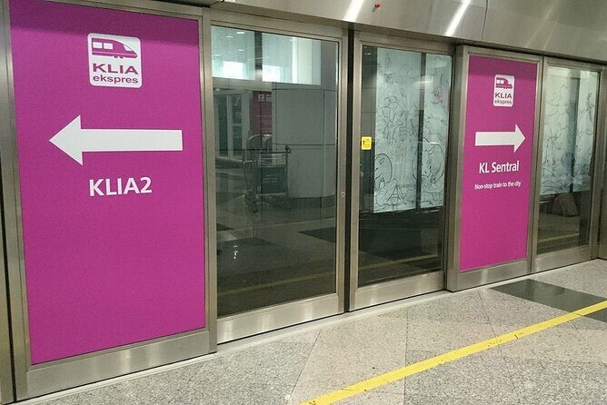 Malaysia: KLIA Ekspres Airport Train Ticket - Final Word