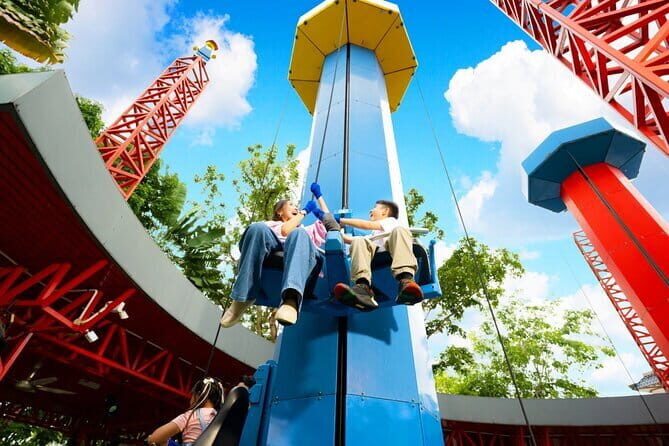 Malaysia : LEGOLAND Malaysia Resort Entry Ticket - The Sum Up