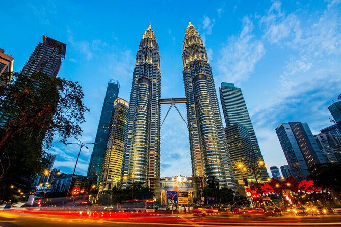 Malaysia Petronas Twin Tower Observation Deck E-Tickets - Key Points