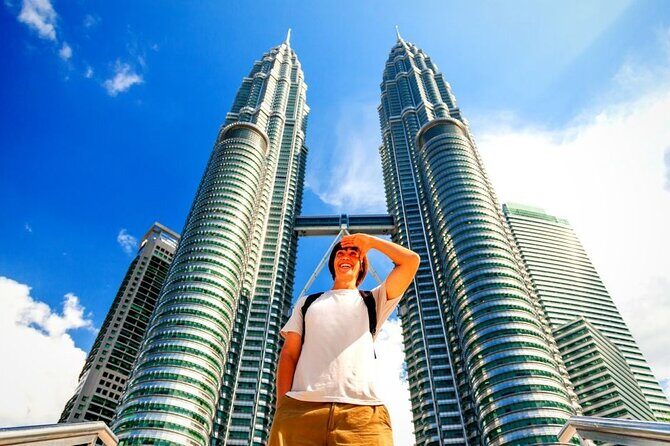 Malaysia Petronas Twin Tower Observation Deck E-Tickets - Practical Tips for Visitors