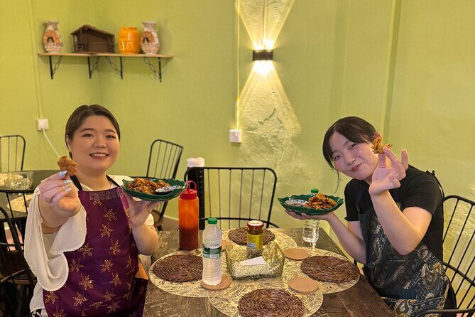 Malaysian Hands-On Cooking Class : Masala Medley - Key Points