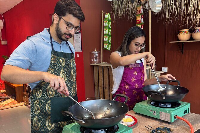 Malaysian Hands-On Cooking Class : Masala Medley - What Makes This Cooking Class Special?
