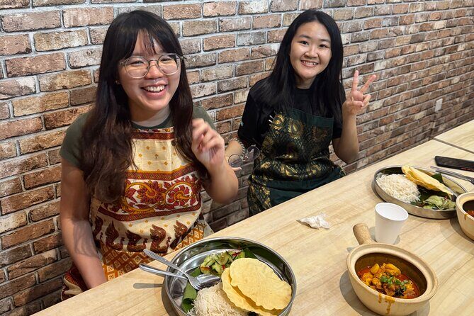 Malaysian Hands-On Cooking Class : Masala Medley - The Sum Up