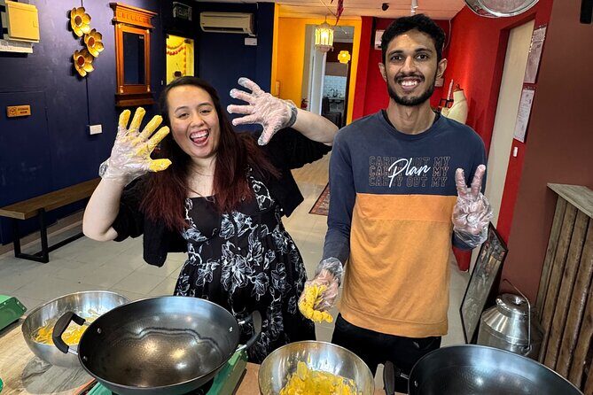 Malaysian Hands-On Cooking Class : Masala Medley - FAQ