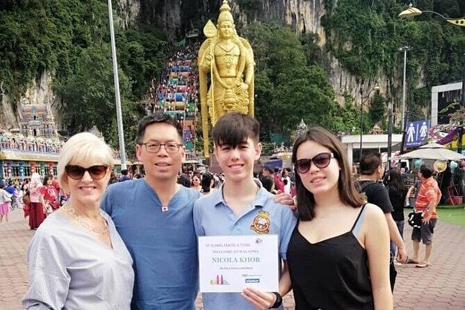 Malaysia's Countryside & Batu Caves Tour - Key Points