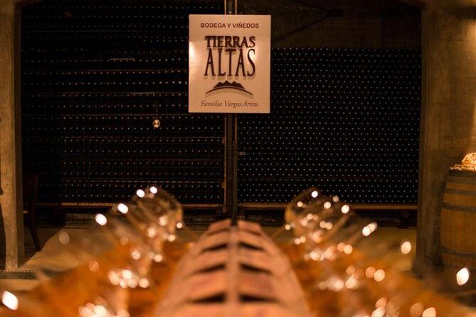 Malbec Experience in Bodega Tierras Altas - Key Points