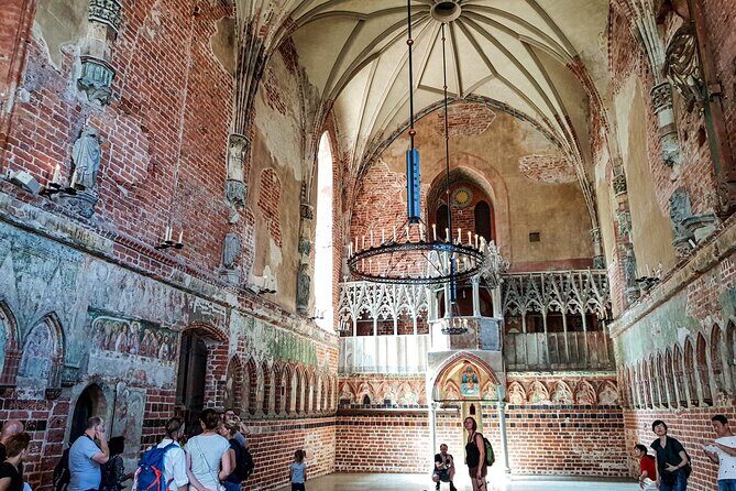 Malbork Castle and Westerplatte Tour with Lunch - Who Will Love This Tour?