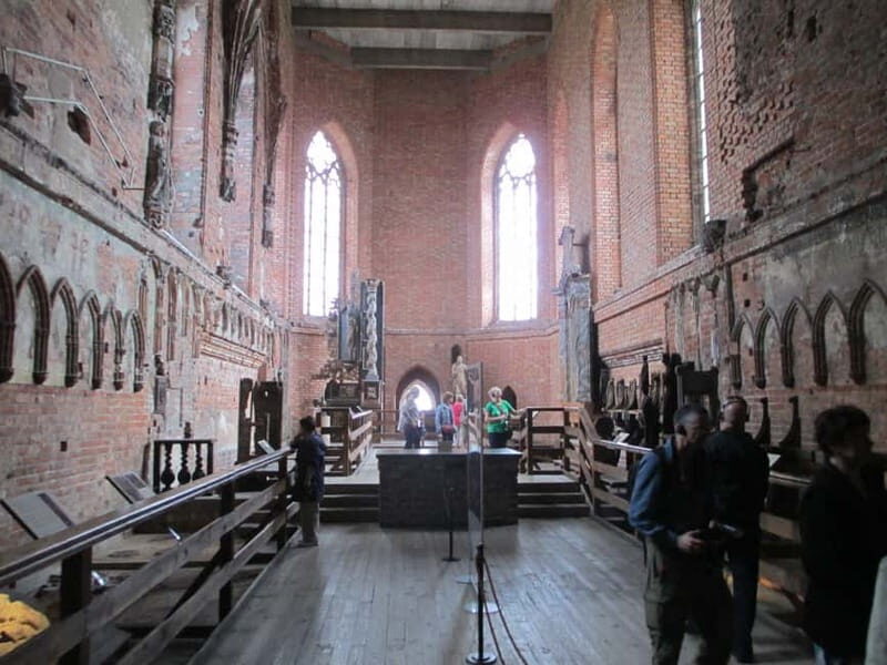 MALBORK: Castle of the Teutonic Oder from Warsaw - private - Final Thoughts: Is This Tour Right for You?