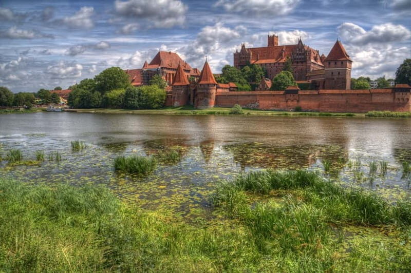 MALBORK: Castle of the Teutonic Oder from Warsaw - private - Frequently Asked Questions (FAQs)