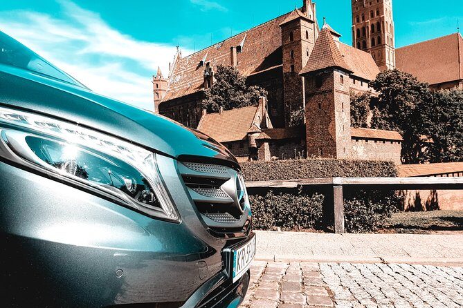 Malbork Castle Regular Audioguided Tour - A Practical and Enjoyable Visit to Malbork Castle from Gdansk
