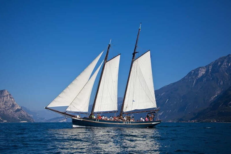 Malcesine: Panoramic Cruise on Historical Sailboat - A Detailed Look at the Malcesine Panoramic Cruise