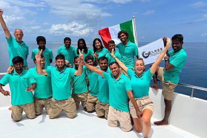 Maldives Dive Cruise Central Atolls Adventure - Maldives Dive Cruise Central Atolls Adventure: A Complete Guide