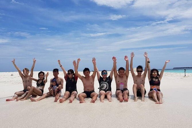 Maldives Full Fun Adventure Trip - The Full Experience: What to Expect on the Maldives Full Fun Adventure Trip