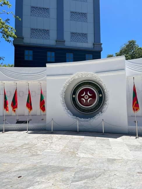 Maldives: Male City Private Walking Tour - Discovering Male: Your Private Gateway to Maldivian Culture and History