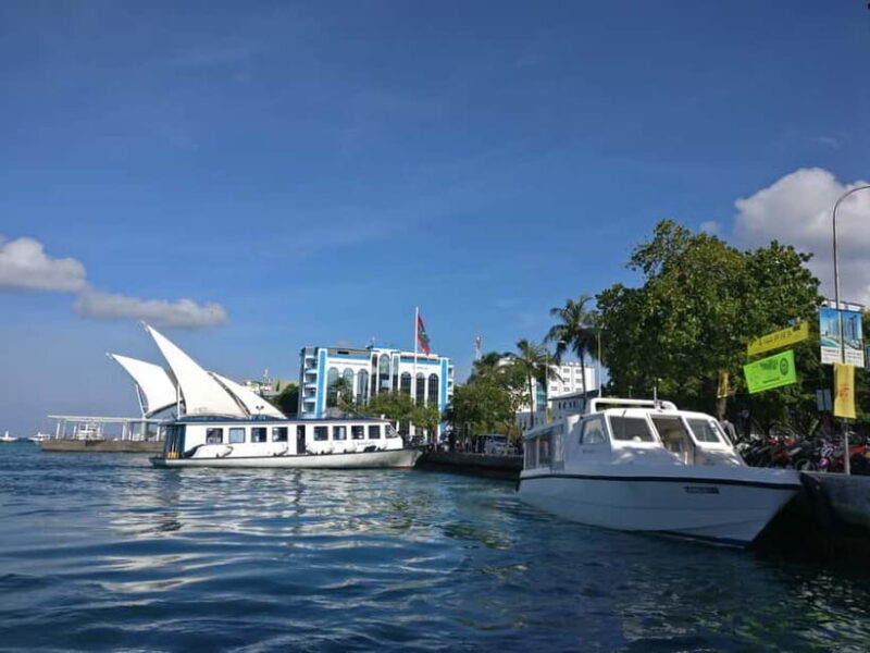 Maldives: Male City Private Walking Tour - FAQ